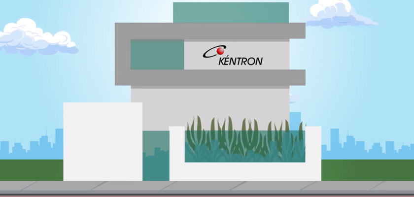 Kéntron